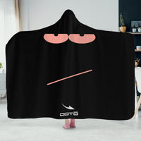 Thumbnail for OOTO - REALLY? - Hooded Blanket - 1 COLOR -