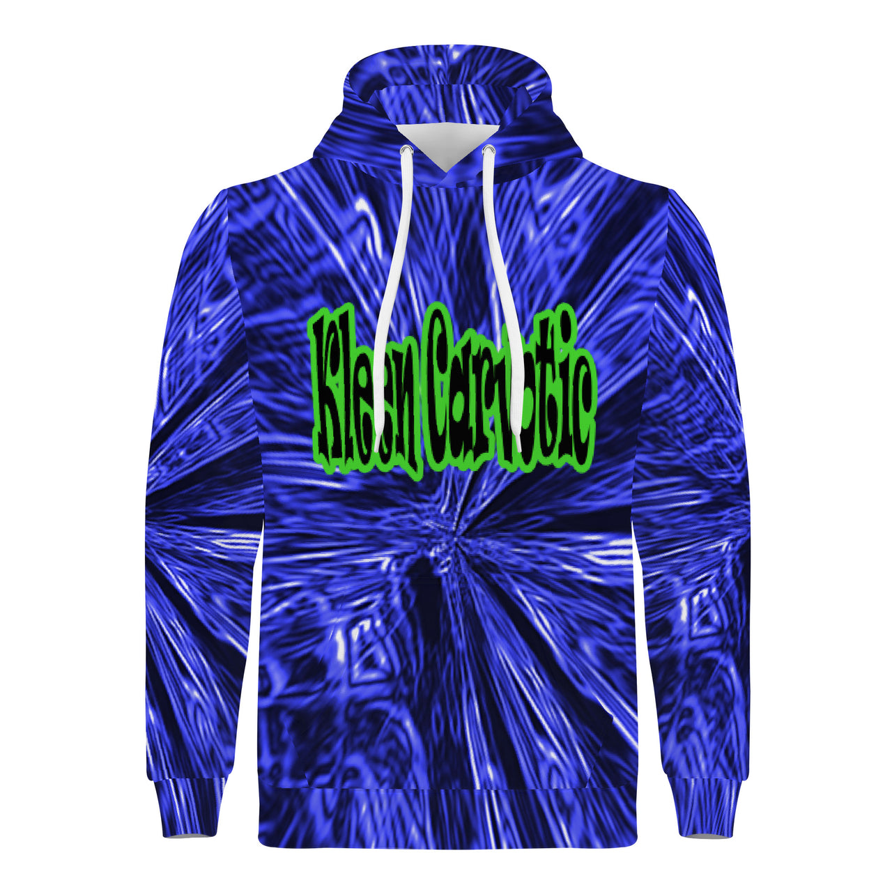 Kleen Carvotic - D55 Men's All Over Print Hoodie - 1 COLOR -