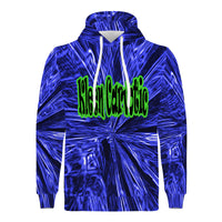 Thumbnail for Kleen Carvotic - D55 Men's All Over Print Hoodie - 1 COLOR -