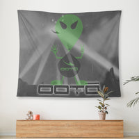 Thumbnail for OOTO - AL AT BATTLE OF 42 (L.A. TIMES PHOTO EMBELISHED) - Wall Tapestry - 3 SIZES -