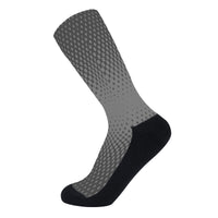 Thumbnail for OOTO - GRADIENT EN GRAY - D45 Crew Socks - 1 COLOR -