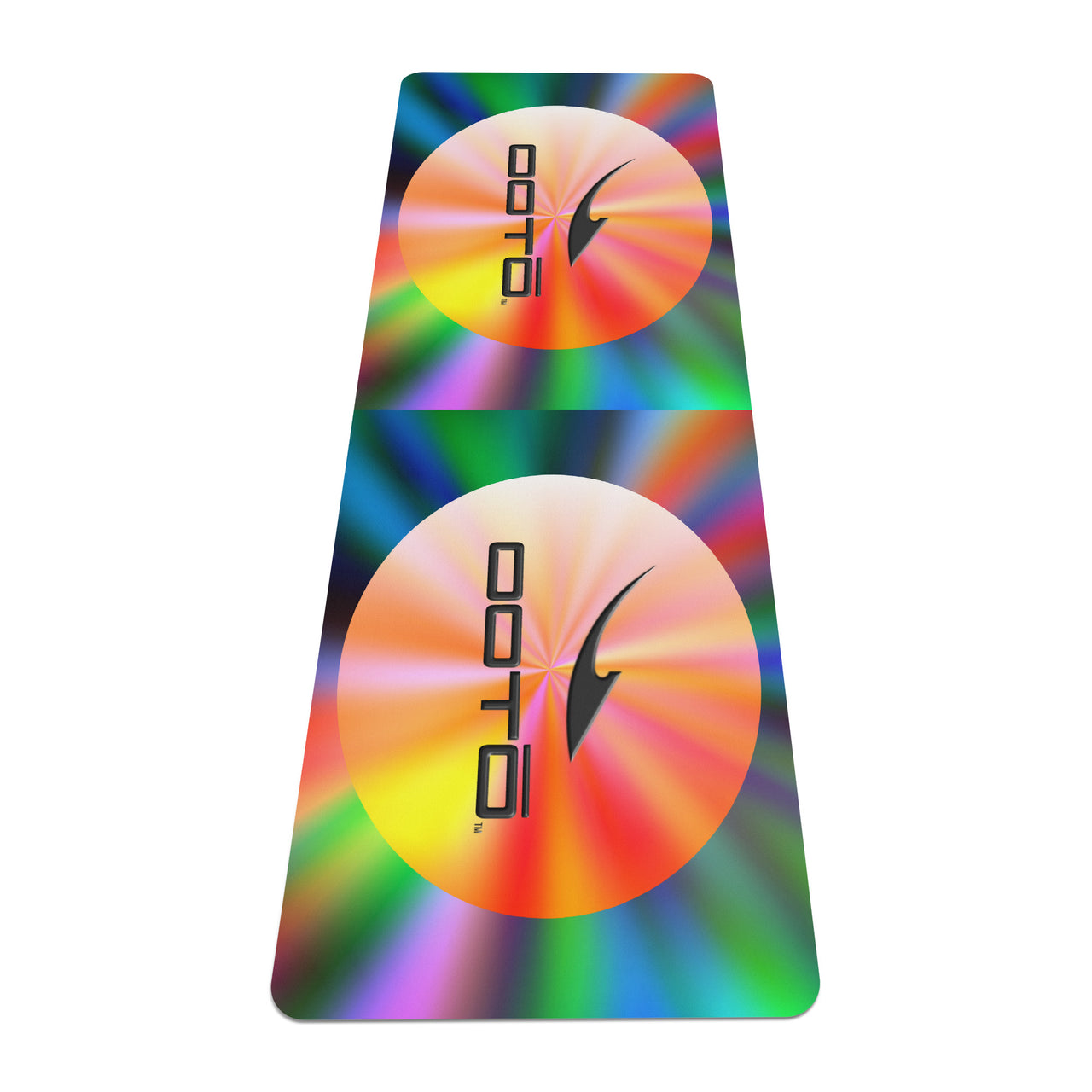 OOTO - Yoga Mat - Prismatic X 2