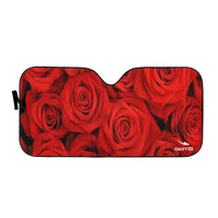 Thumbnail for OOTO - ROSE GARDEN - Auto Sun Shades - 1 SIZE - 1 COLOR -