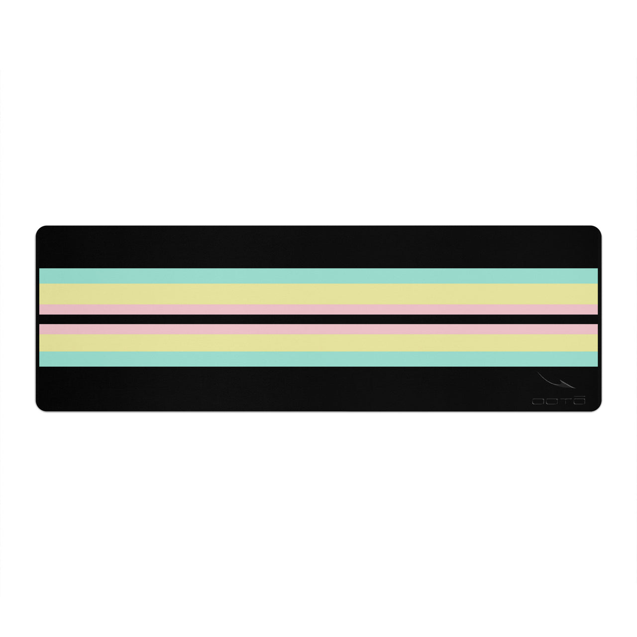 OOTO - Yoga Mat - Pastel way