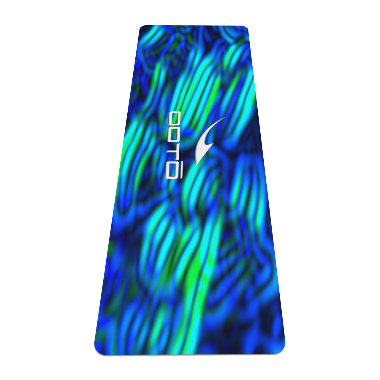 OOTO - Yoga Mat - Neon wash