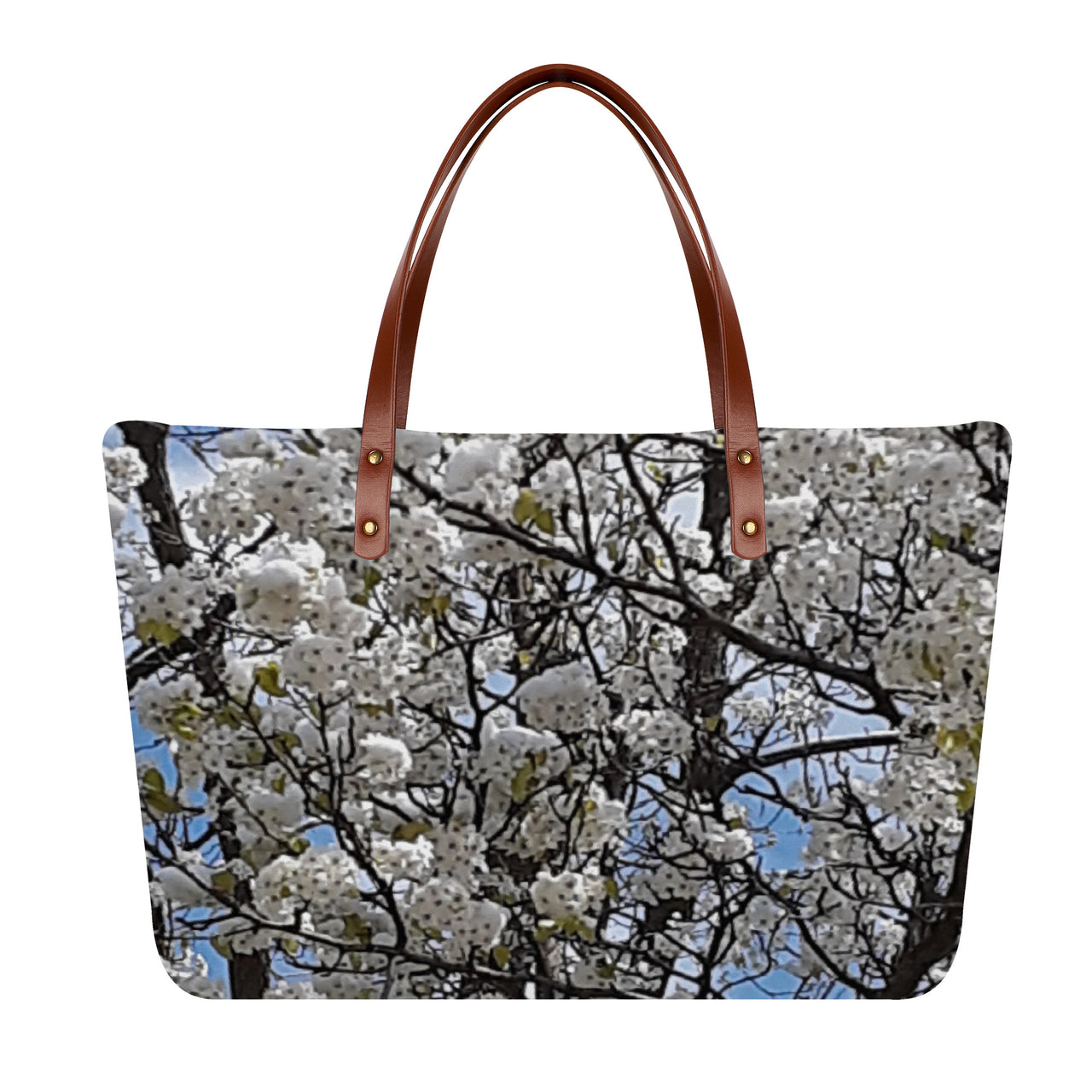 OOTO - BLOSSOMS - D44 Cloth Totes -