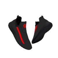 Thumbnail for OOTO - Lightweight Mesh Knit Sneaker - MINITOR - Black soles - 1 COLOR -