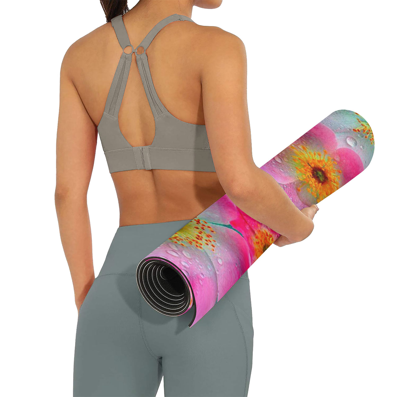 OOTO - Yoga Mat -  Nana's Garden -