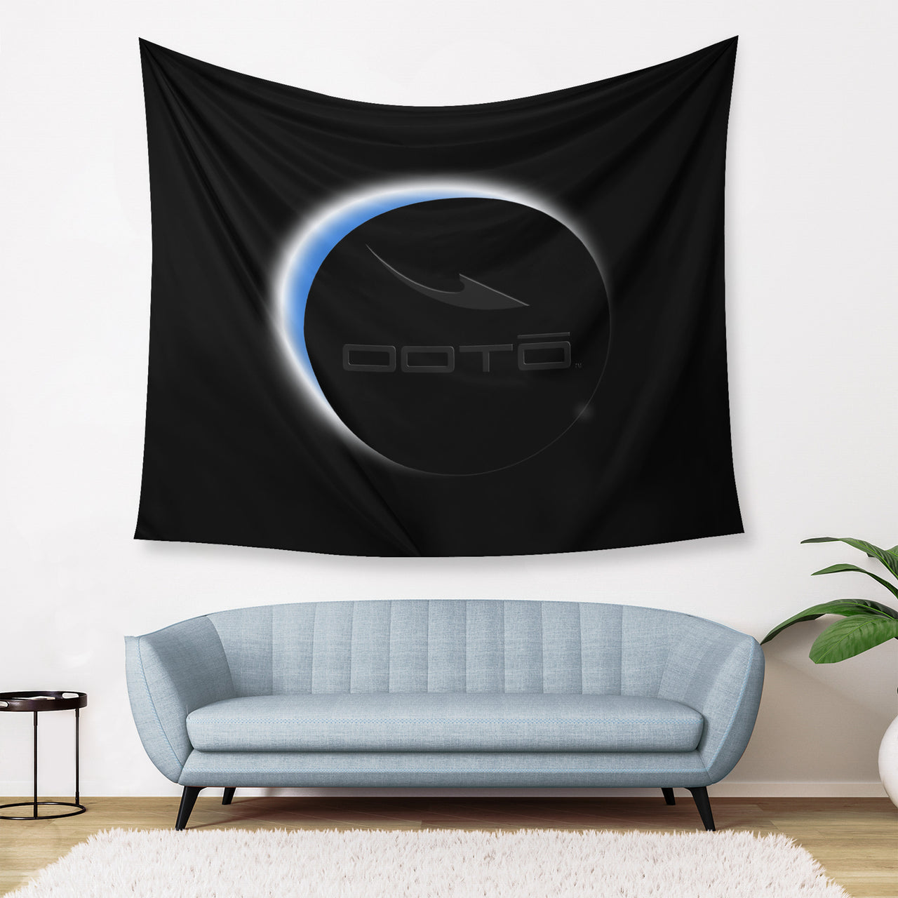 OOTO - LUNAR EVENT - Wall Tapestry - 3 SIZES