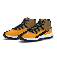 Thumbnail for OOTO - High Top Retro Sneakers - STING LIKE A BEE - 1 COLOR