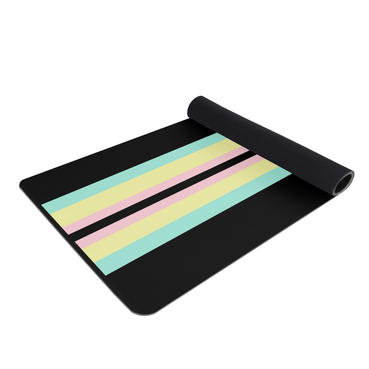 OOTO - Yoga Mat - Pastel way