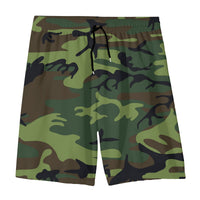 Thumbnail for OOTO - CAMO - HC_C16 Teen Beach Shorts - 1 COLOR -