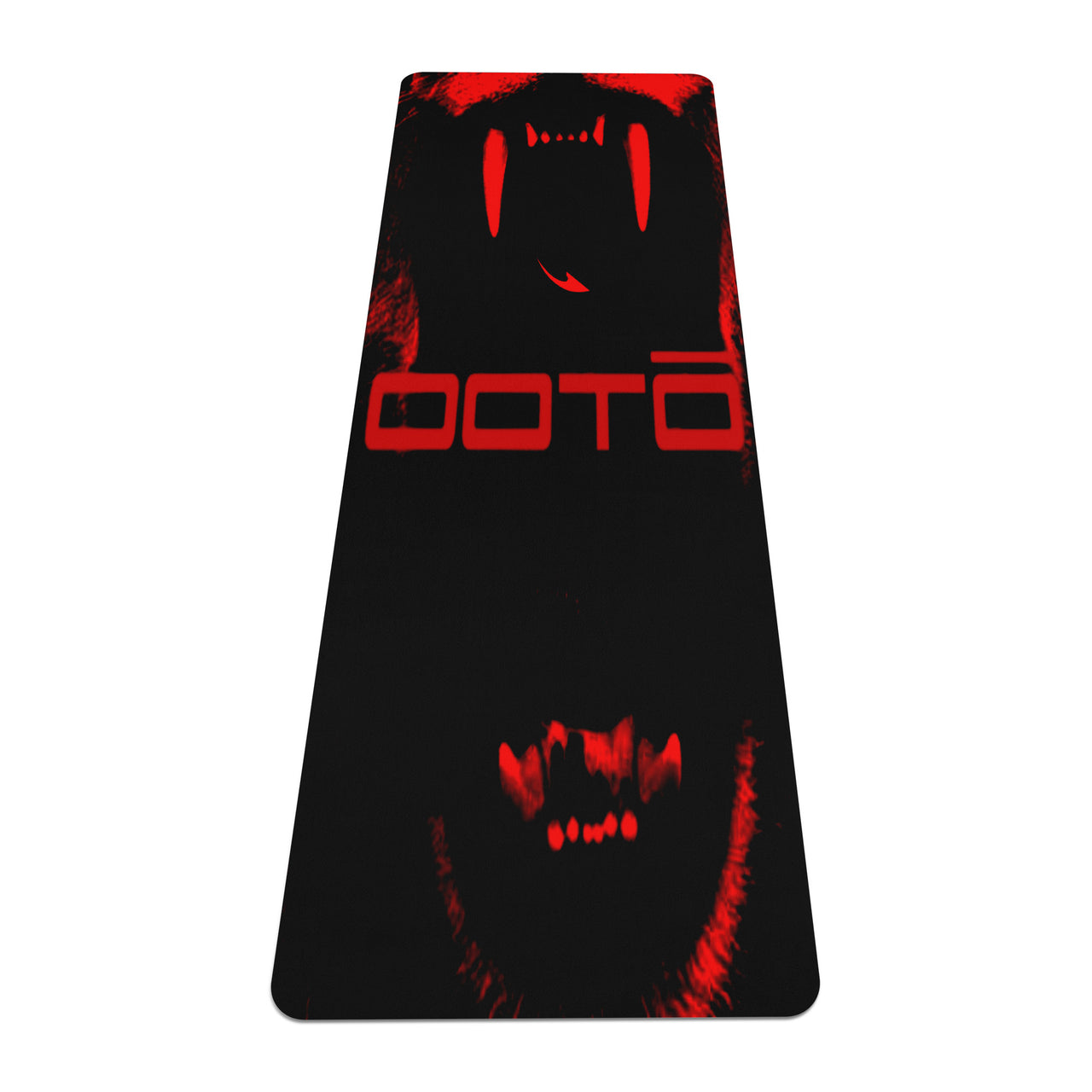 OOTO - Yoga Mat - Lions bite -