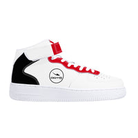 Thumbnail for OOTO - High Top  Sneaker - CLASSIC B & W - 1 COLOR -