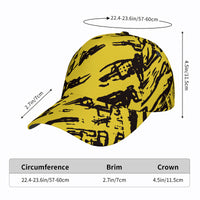 Thumbnail for OOTO - WHAUSE EN MAIZE - HC_T9 Curved Brim Baseball Cap - 1 COLOR -