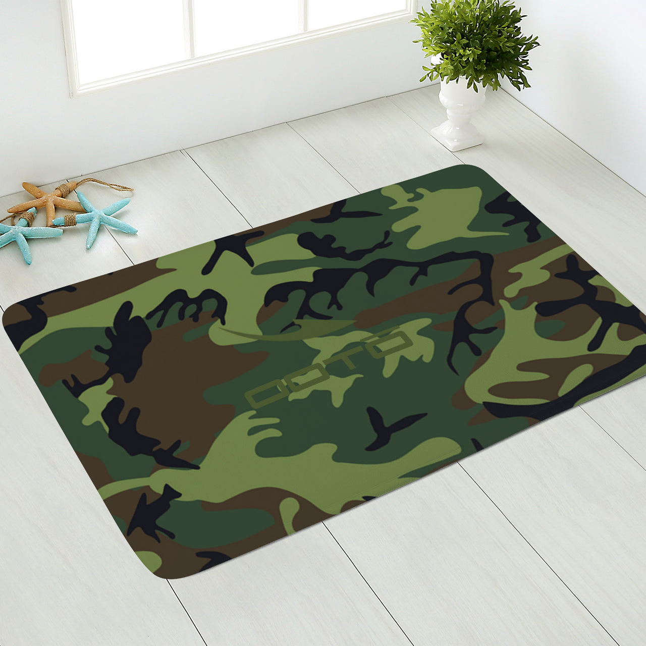 OOTO - CAMO - D33 Doormat - 1 COLOR -