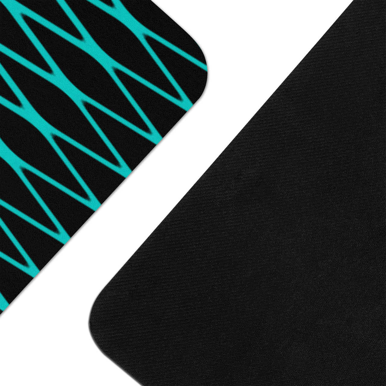 OOTO - Yoga Mat - Aqua Fade