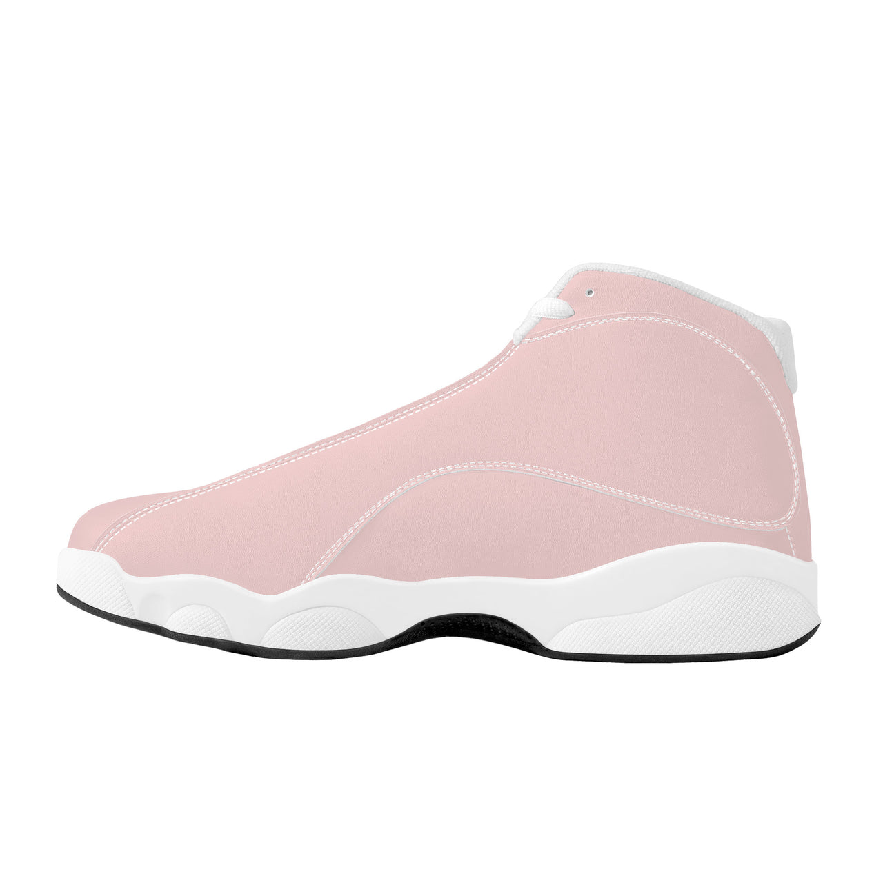 OOTO - STRAWBERRY CREAM - SF_D89 Basketball Shoes - White soles - Black tread - 1 COLOR -