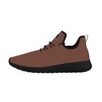 Thumbnail for OOTO - Lightweight Mesh Knit Sneaker - RED SAND - Black soles - 1 COLOR -