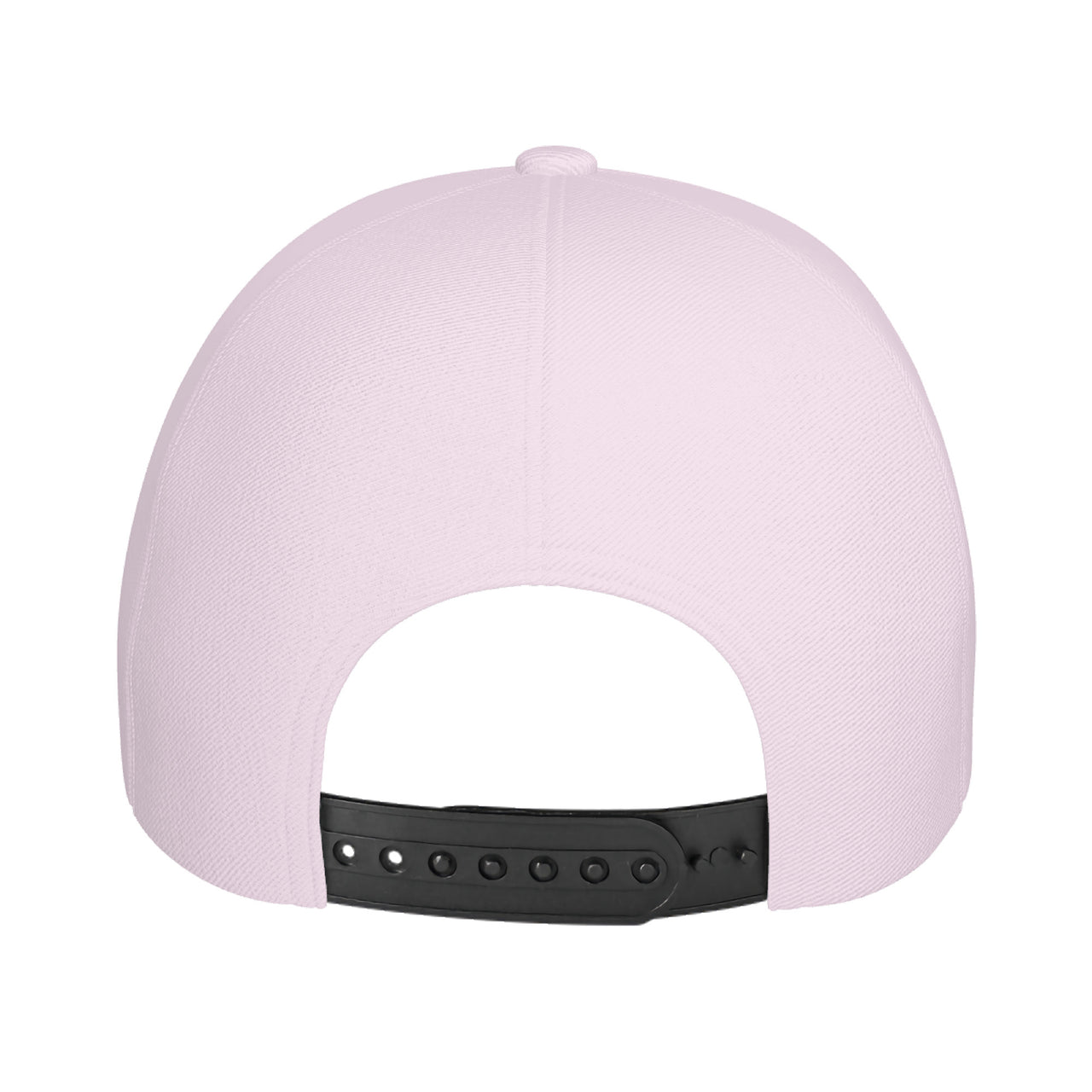 OOTO - BIG STEPPIN GLYPHIC EN NEON PINK 3D PRINT - HC_T9 Curved Brim Baseball Cap - 1 COLOR -