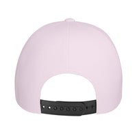 Thumbnail for OOTO - BIG STEPPIN GLYPHIC EN NEON PINK 3D PRINT - HC_T9 Curved Brim Baseball Cap - 1 COLOR -