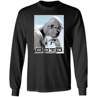 Thumbnail for RODINS THE THINKER X OOTO EN BASE LIGHTING - G240 LS Ultra Cotton T-Shirt - 6 COLORS -