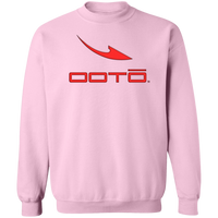 Thumbnail for OOTO - DASH EN RED IG - Z65 Crewneck Pullover Sweatshirt - 6 COLORS -