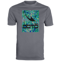 Thumbnail for OOTO - DARK METAL MULTIVERSE - 791 Youth Moisture-Wicking Tee - 5 COLORS -