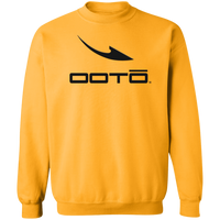 Thumbnail for OOTO - DASH EN BLACK - Z65 Crewneck Pullover Sweatshirt - 4 COLORS -