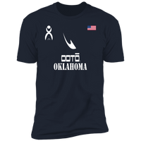 Thumbnail for OOTO - OKLAHOMA - Z61x Premium Short Sleeve Tee - 9 COLORS -