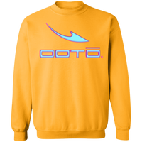 Thumbnail for OOTO - DASH EN FLASH METALLIC - Z65 Crewneck Pullover Sweatshirt - 6 COLORS -