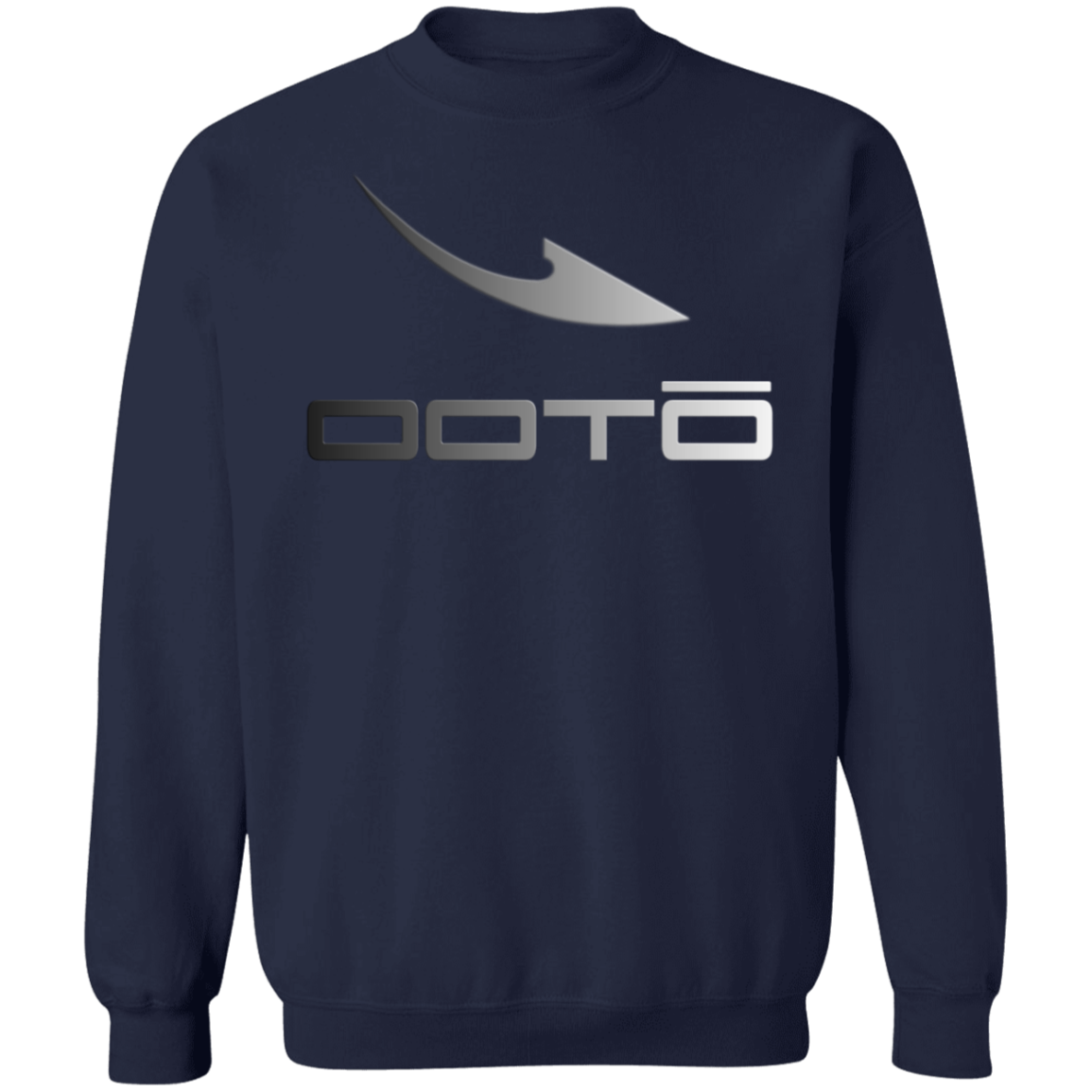 OOTO - DASH EN GDNT GY Z65 Crewneck Pullover Sweatshirt - 8 COLORS -