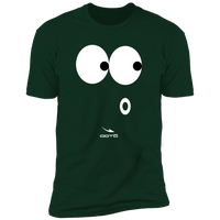 Thumbnail for EYE SEE - OH OH NL3600 Premium Short Sleeve T-Shirt - 7 COLORS -