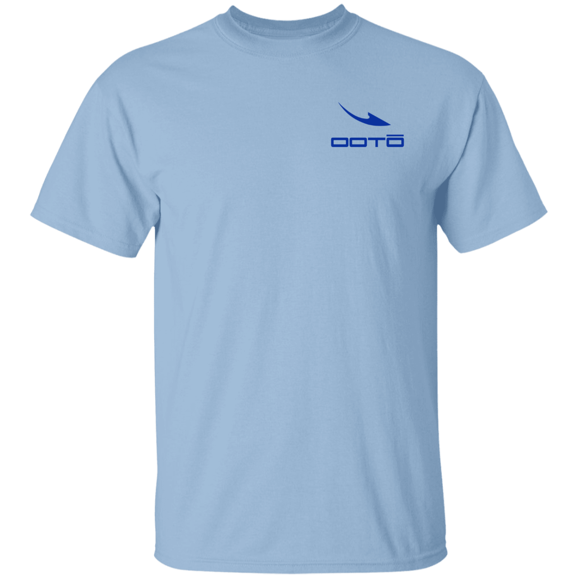 DASH EN BLUE METALLIC - G500 5.3 oz. T-Shirt - 7 COLORS -