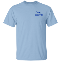 Thumbnail for DASH EN BLUE METALLIC - G500 5.3 oz. T-Shirt - 7 COLORS -