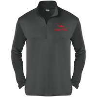 Thumbnail for OOTO - DASH EN RED -  ST357 Competitor 1/4-Zip Pullover - 5 COLORS -