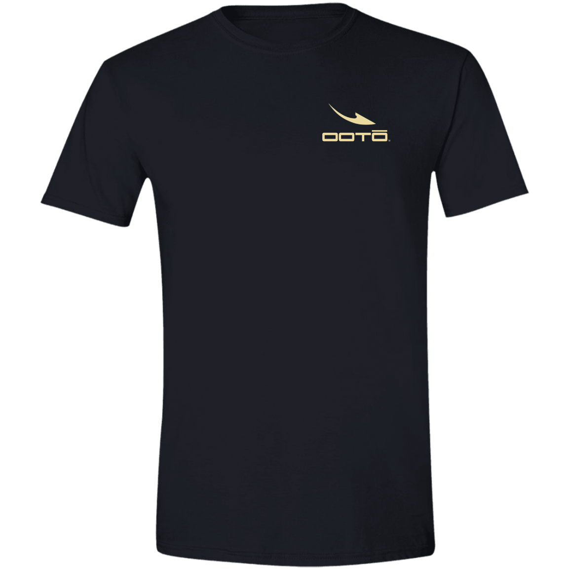 DASH EN BEIGE - G640 Softstyle T-Shirt - 6 COLORS -