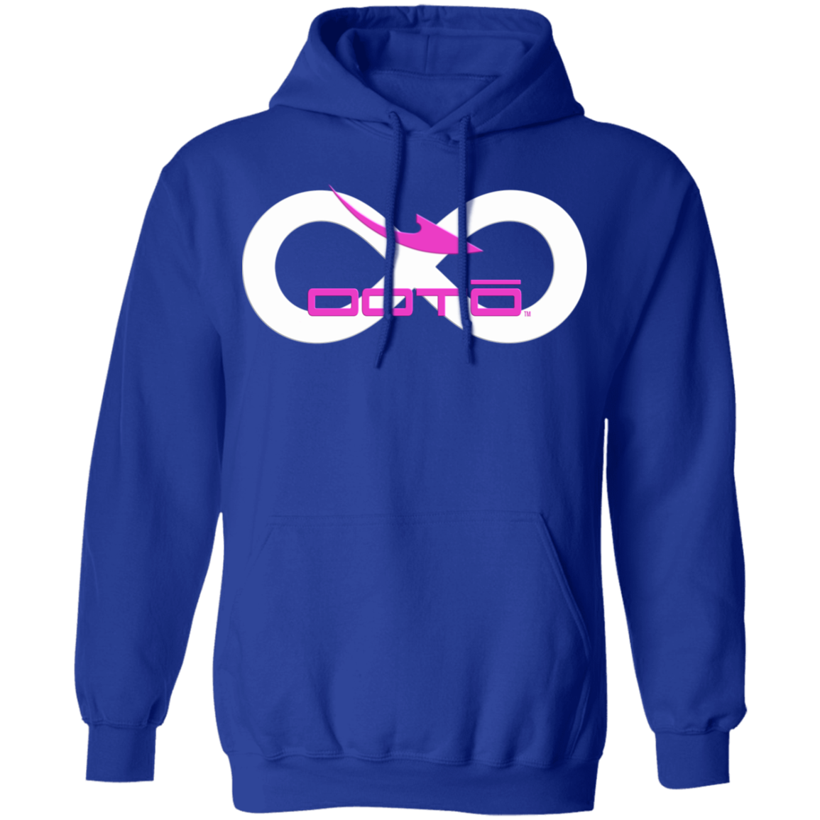 OOTO - DASH / INFINITY F - Z66 Pullover Hoodie - 7 COLORS -