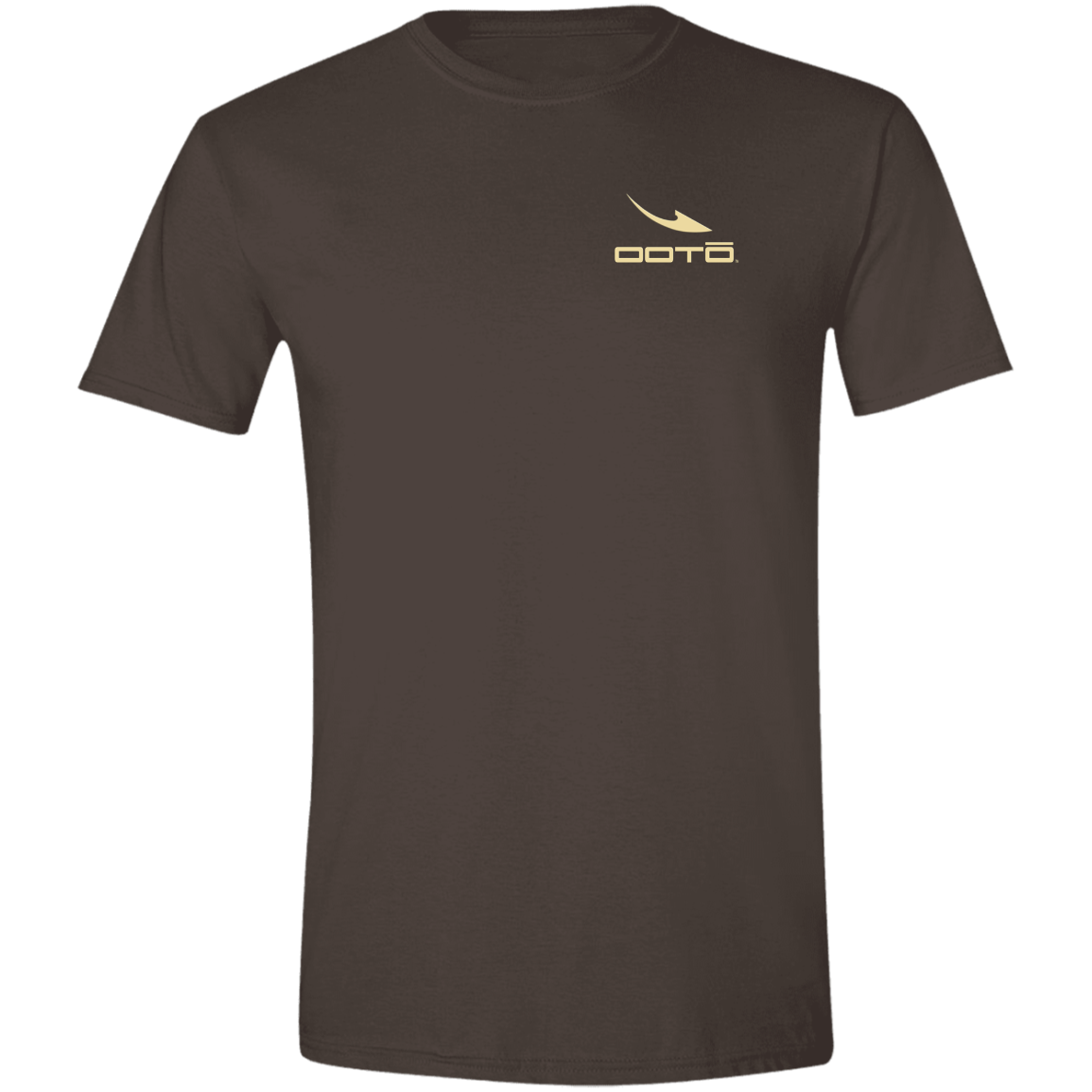 DASH EN BEIGE - G640 Softstyle T-Shirt - 6 COLORS -