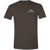 Thumbnail for DASH EN BEIGE - G640 Softstyle T-Shirt - 6 COLORS -