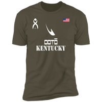 Thumbnail for OOTO - KENTUCKY - Z61x Premium Short Sleeve Tee - 9 COLORS -