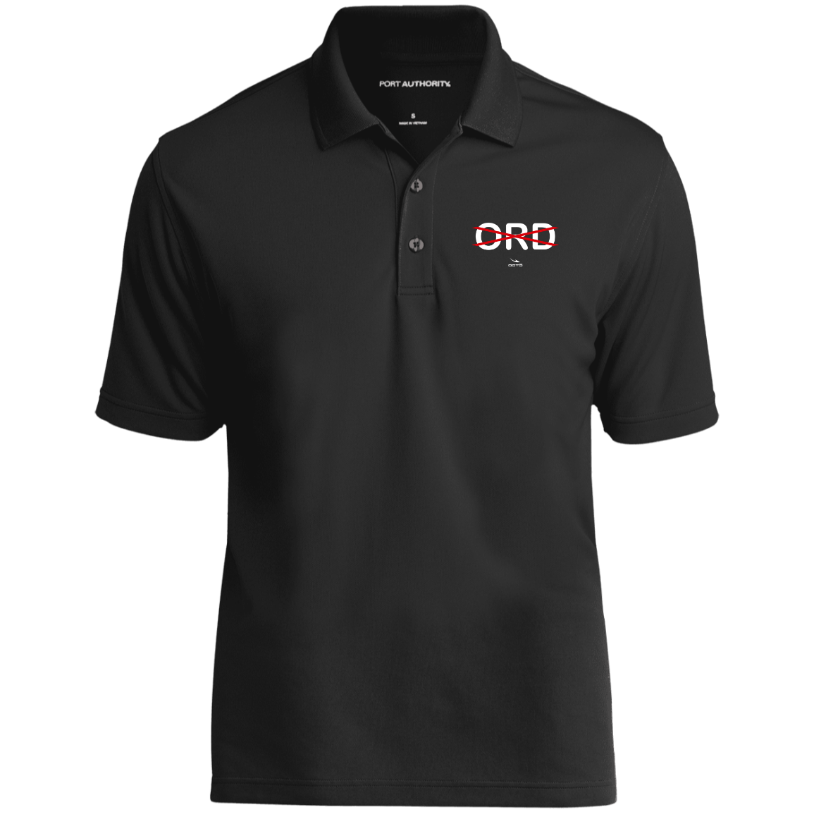 OOTO - NO ORDinary - K110 Dry Zone UV Micro-Mesh Polo - 5 COLORS -