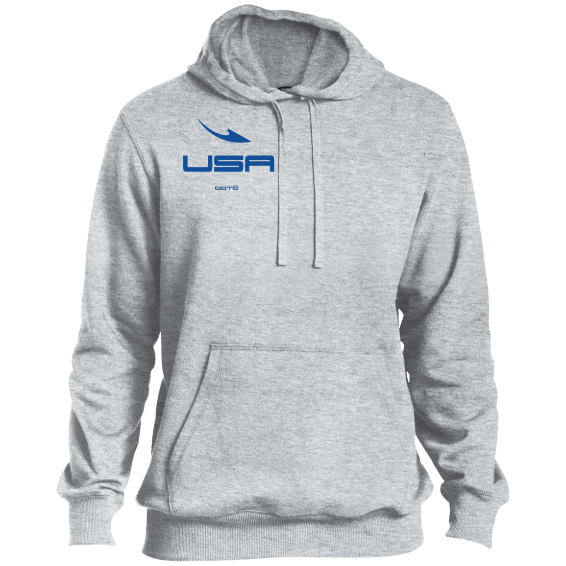 OOTO - USA OOTO DASH  BLUE - ST254 Pullover Hoodie - 1 COLOR -