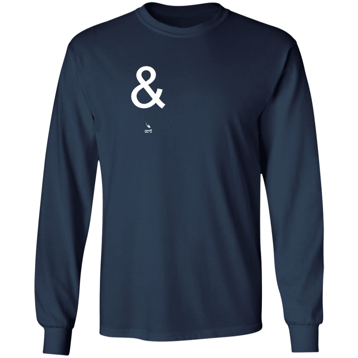 AMPERSAND - G240 LS Ultra Cotton T-Shirt - 5 COLORS -