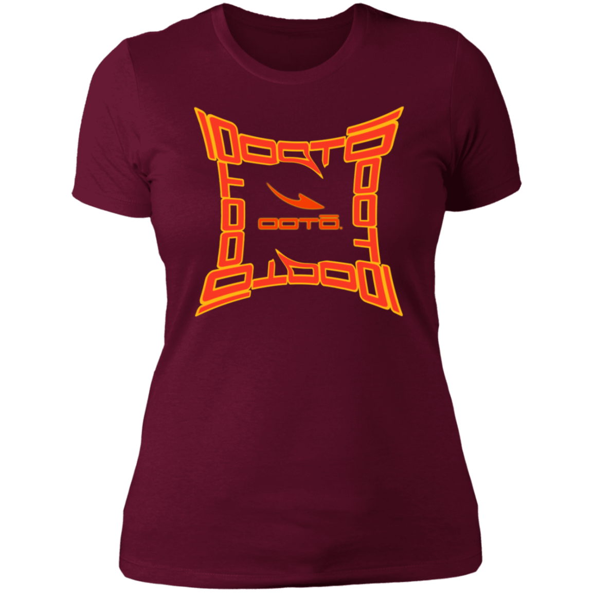 DISTORTA DASH - NL3900 Ladies' Boyfriend T-Shirt - 6 COLORS -