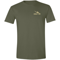 Thumbnail for DASH EN BEIGE - G640 Softstyle T-Shirt - 6 COLORS -