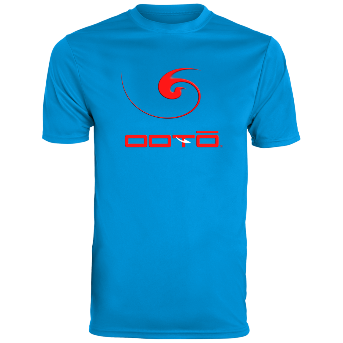 OOTO - FLYTE - RED - 791 Youth Moisture-Wicking Tee - 2 COLORS -