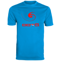 Thumbnail for OOTO - FLYTE - RED - 791 Youth Moisture-Wicking Tee - 2 COLORS -