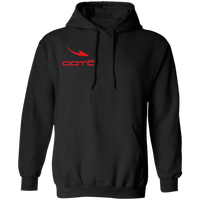 Thumbnail for OOTO - DASH EN RED - EMB Z66x Pullover Hoodie - 1 COLOR -