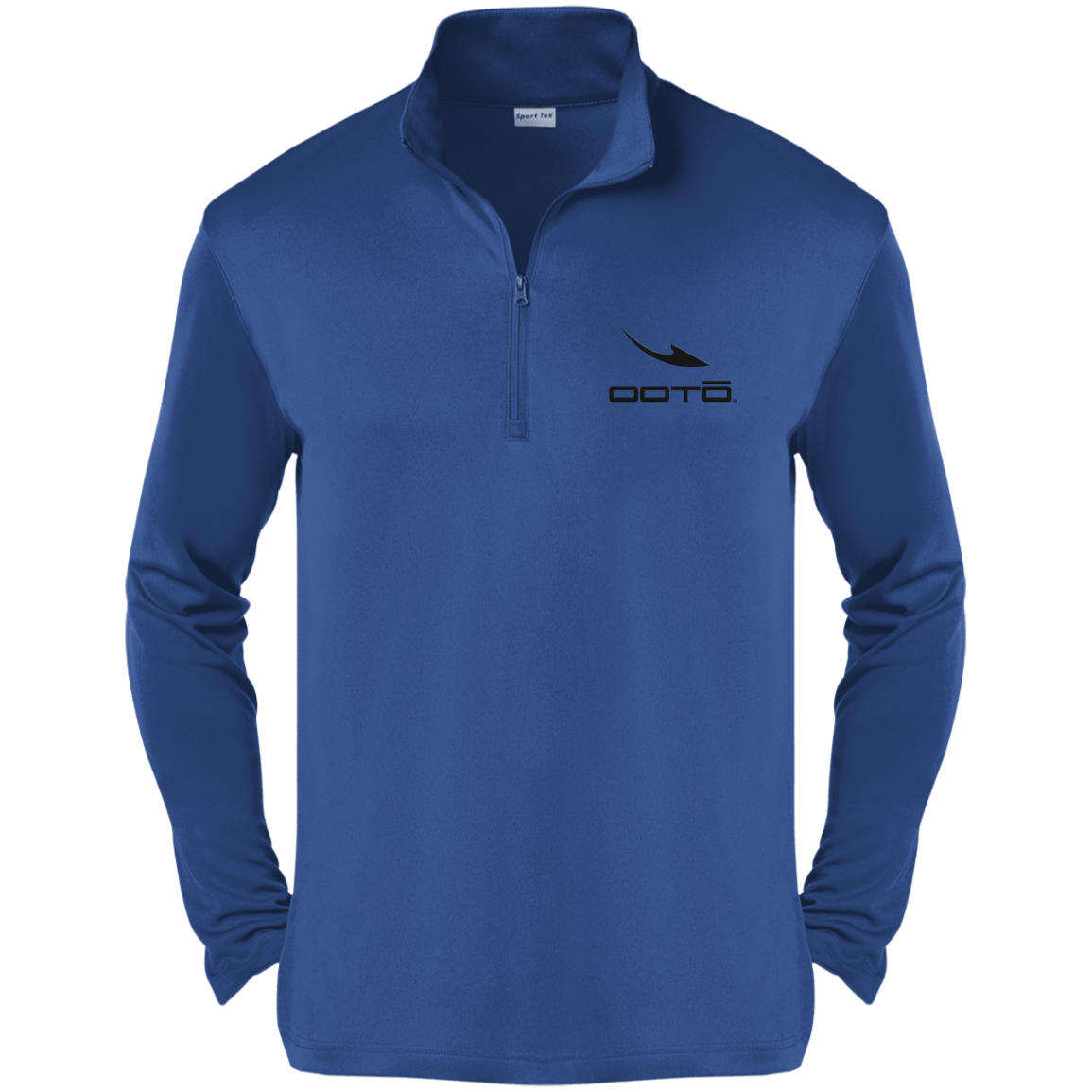 OOTO - DASH EN BLACK - ST357 Competitor 1/4-Zip Pullover - 3 COLORS -